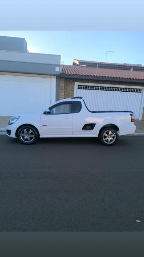 CHEVROLET Montana 1.4 FLEX SPORT, Foto 7