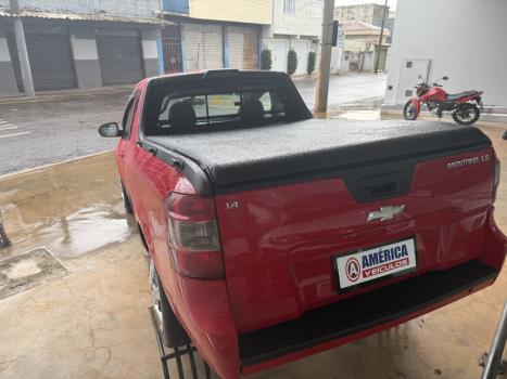 CHEVROLET Montana 1.4 FLEX LS, Foto 4