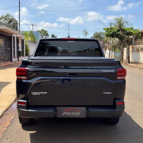 CHEVROLET Montana 1.2 12V 4P FLEX TURBO PREMIER AUTOM�TICO, Foto 6