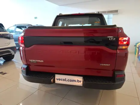 CHEVROLET Montana 1.2 12V FLEX LTZ TURBO AUTOM�TICO, Foto 10