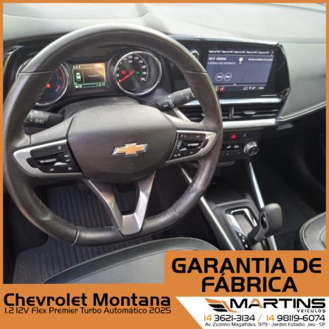 CHEVROLET Montana 1.2 12V FLEX PREMIER TURBO AUTOM�TICO, Foto 4