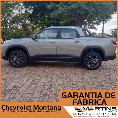 CHEVROLET Montana 1.2 12V FLEX PREMIER TURBO AUTOM�TICO, Foto 5