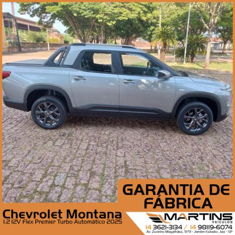 CHEVROLET Montana 1.2 12V FLEX PREMIER TURBO AUTOM�TICO, Foto 10