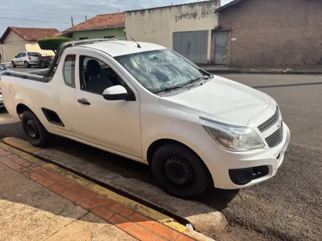 CHEVROLET Montana 1.4 FLEX LS, Foto 6