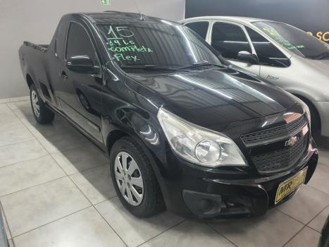 CHEVROLET Montana 1.4 FLEX LS, Foto 1