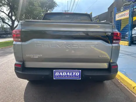 CHEVROLET Montana 1.2 12V FLEX LTZ TURBO AUTOM�TICO, Foto 14