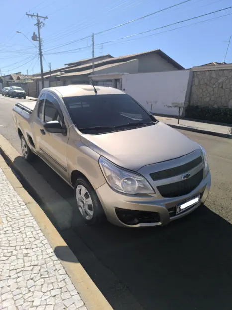 CHEVROLET Montana 1.4 FLEX LS, Foto 3