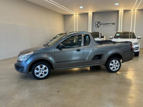 CHEVROLET Montana 1.4 FLEX LS, Foto 3