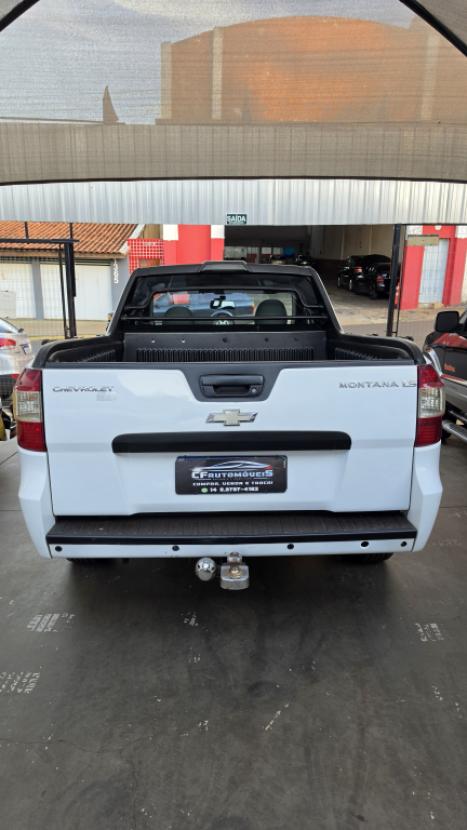 CHEVROLET Montana 1.4 FLEX LS, Foto 2