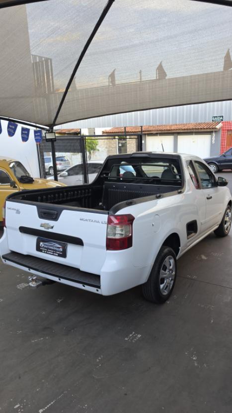 CHEVROLET Montana 1.4 FLEX LS, Foto 3