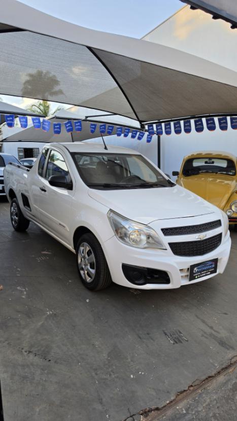 CHEVROLET Montana 1.4 FLEX LS, Foto 4