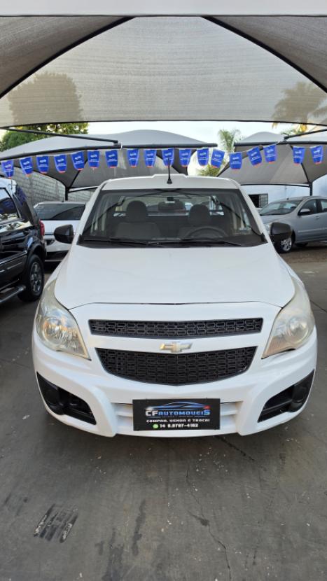 CHEVROLET Montana 1.4 FLEX LS, Foto 6