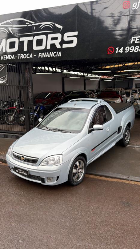 CHEVROLET Montana 1.4 FLEX SPORT, Foto 4