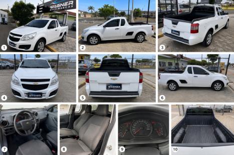 CHEVROLET Montana 1.4 FLEX LS, Foto 2