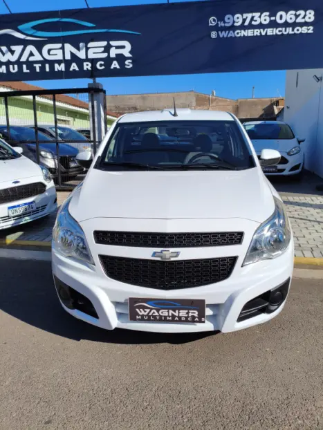CHEVROLET Montana 1.4 FLEX LS, Foto 3