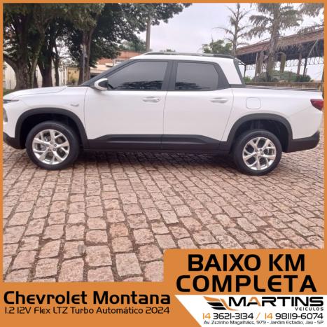 CHEVROLET Montana 1.2 12V FLEX LTZ TURBO AUTOM�TICO, Foto 6