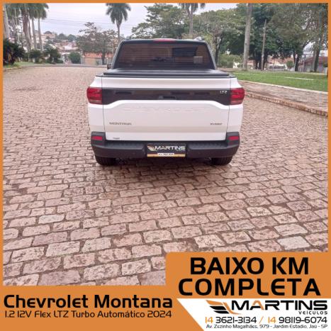 CHEVROLET Montana 1.2 12V FLEX LTZ TURBO AUTOM�TICO, Foto 8