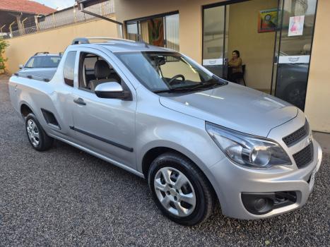 CHEVROLET Montana 1.4 FLEX LS, Foto 2