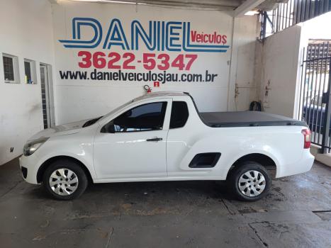 CHEVROLET Montana 1.4 FLEX LS, Foto 4