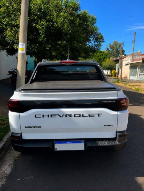 CHEVROLET Montana 1.2 12V 4P FLEX TURBO PREMIER AUTOM�TICO, Foto 5