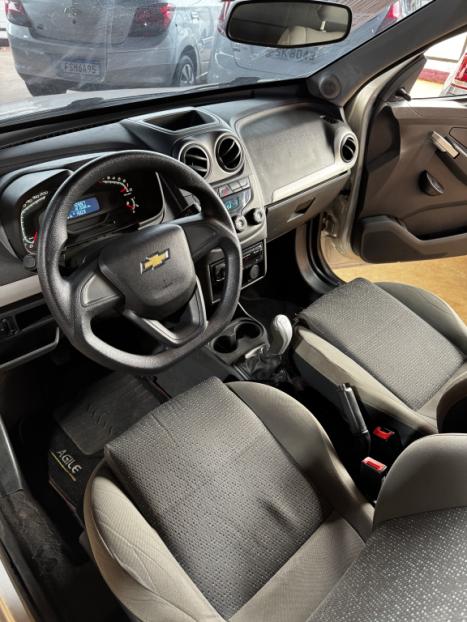 CHEVROLET Montana 1.4 FLEX LS, Foto 5