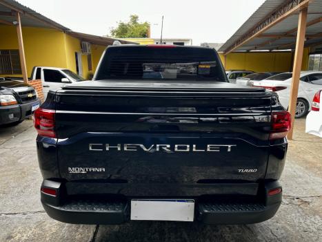 CHEVROLET Montana 1.2 12V FLEX LT TURBO, Foto 9
