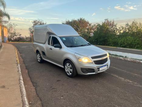 CHEVROLET Montana 1.4 FLEX LS FURG�O, Foto 2