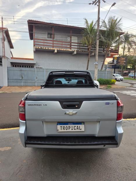 CHEVROLET Montana 1.4 FLEX LS, Foto 4