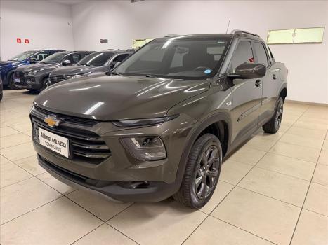 CHEVROLET Montana 1.2 12V 4P FLEX PREMIER TURBO AUTOMÁTICO, Foto 3