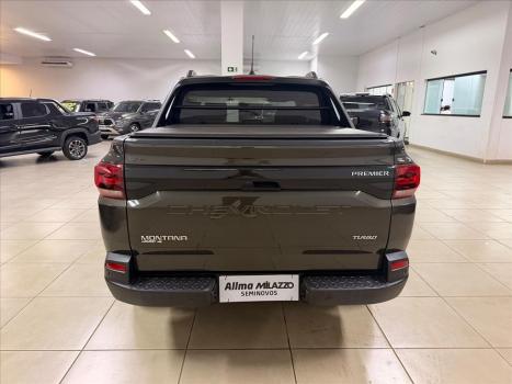 CHEVROLET Montana 1.2 12V 4P FLEX PREMIER TURBO AUTOMÁTICO, Foto 10