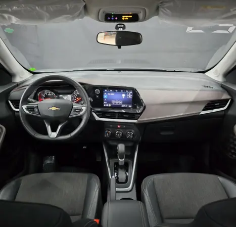 CHEVROLET Montana 1.2 12V FLEX LTZ TURBO AUTOMÁTICO, Foto 6
