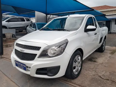 CHEVROLET Montana 1.4 FLEX LS, Foto 2