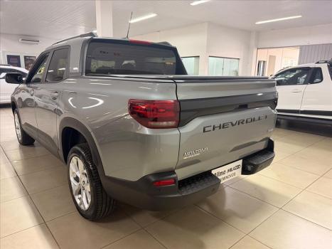 CHEVROLET Montana 1.2 12V FLEX LTZ TURBO AUTOMÁTICO, Foto 9