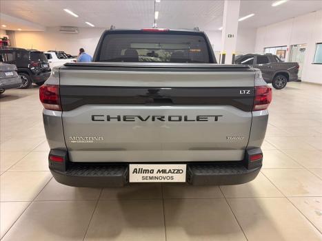 CHEVROLET Montana 1.2 12V FLEX LTZ TURBO AUTOMÁTICO, Foto 10