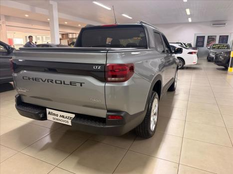 CHEVROLET Montana 1.2 12V FLEX LTZ TURBO AUTOMÁTICO, Foto 11