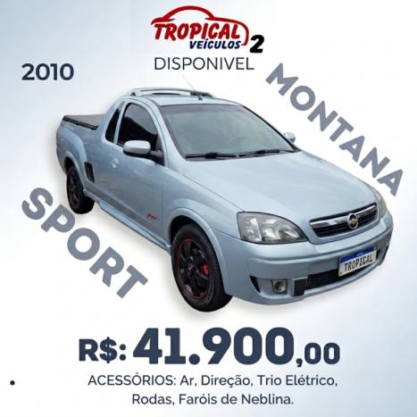 CHEVROLET Montana 1.4 FLEX SPORT, Foto 1