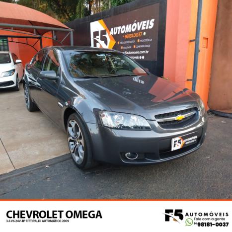 CHEVROLET Omega 3.6 V6 24V 4P FITTIPALDI AUTOMÁTICO, Foto 2 CHEVROLET Omega 3.6 V6 24V 4P FITTIPALDI AUTOMÁTICO, Foto 2