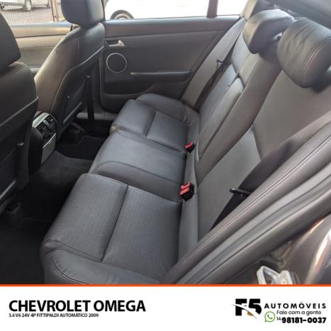 CHEVROLET Omega 3.6 V6 24V 4P FITTIPALDI AUTOMÁTICO, Foto 10 CHEVROLET Omega 3.6 V6 24V 4P FITTIPALDI AUTOMÁTICO, Foto 10