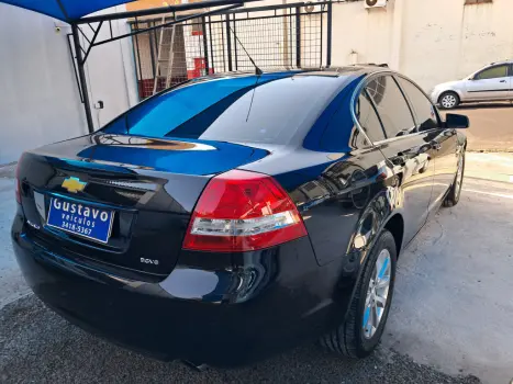 CHEVROLET Omega 3.6 V6 24V 4P FITTIPALDI AUTOMÁTICO, Foto 4 CHEVROLET Omega 3.6 V6 24V 4P FITTIPALDI AUTOMÁTICO, Foto 4