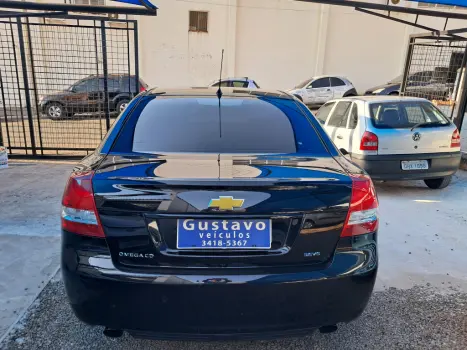 CHEVROLET Omega 3.6 V6 24V 4P FITTIPALDI AUTOMÁTICO, Foto 6 CHEVROLET Omega 3.6 V6 24V 4P FITTIPALDI AUTOMÁTICO, Foto 6