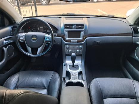 CHEVROLET Omega 3.6 V6 24V 4P FITTIPALDI AUTOMÁTICO, Foto 10 CHEVROLET Omega 3.6 V6 24V 4P FITTIPALDI AUTOMÁTICO, Foto 10