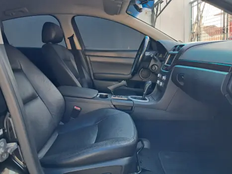 CHEVROLET Omega 3.6 V6 24V 4P FITTIPALDI AUTOMÁTICO, Foto 12 CHEVROLET Omega 3.6 V6 24V 4P FITTIPALDI AUTOMÁTICO, Foto 12