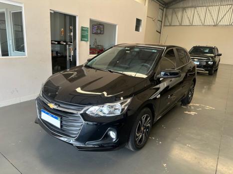 CHEVROLET Onix Hatch 1.0 12V 4P FLEX LT, Foto 2