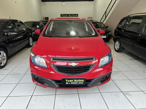 CHEVROLET Onix Hatch 1.4 4P FLEX LT, Foto 3