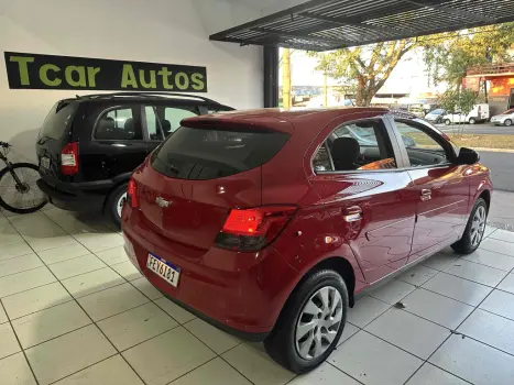 CHEVROLET Onix Hatch 1.4 4P FLEX LT, Foto 5