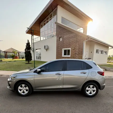 CHEVROLET Onix Hatch 1.0 12V 4P FLEX, Foto 5