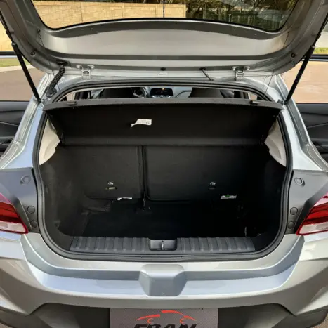 CHEVROLET Onix Hatch 1.0 12V 4P FLEX, Foto 8