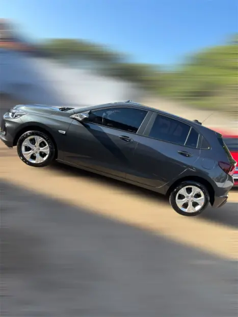 CHEVROLET Onix Hatch 1.0 4P FLEX LTZ TURBO AUTOMTICO, Foto 3