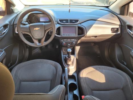 CHEVROLET Onix Hatch 1.4 4P FLEX LTZ, Foto 6 CHEVROLET Onix Hatch 1.4 4P FLEX LTZ, Foto 6