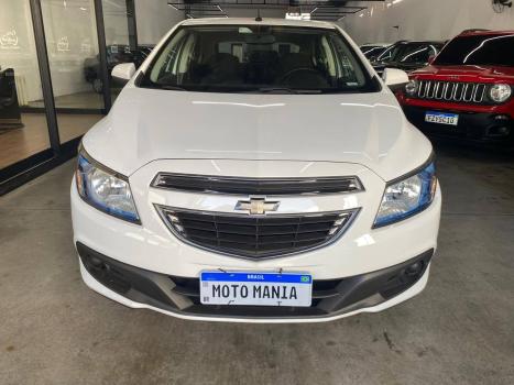 CHEVROLET Onix Hatch 1.4 4P FLEX LT, Foto 1